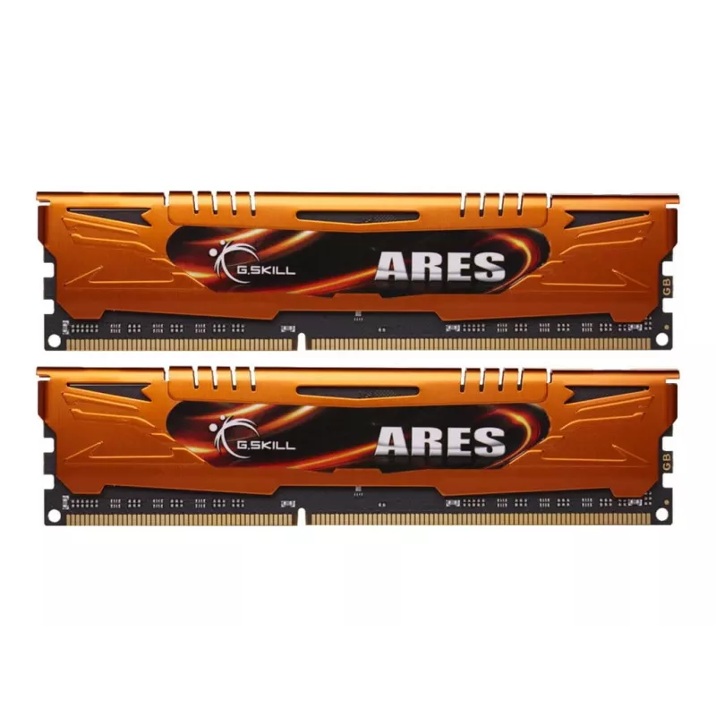 DIMM 16 GB DDR3-2133 (2x 8 GB) Dual-Kit, Arbeitsspeicher F3-2133C11D-16GAR, Ares, INTEL XMP