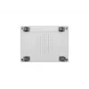 Lanberg FF01-6827-23SL Rack-Schrank 27U Bodenstehendes Rack Grau
