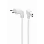 Stromkabel GEMBIRD C7–C7 2,5 m weiß, 10 A (PC-184L-VDE-2.5M-W)