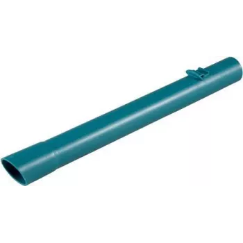 Makita 191D78-9 Gerades Saugrohr, Blau