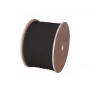 Alantec Cat6 F/UTP (FTP) Netzwerkkabel auf Rolle KIF6OUTS305 — 300 m, Schwarz