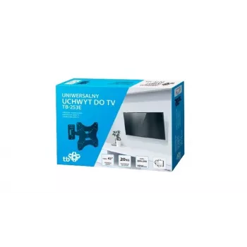 TV-Wandhalterung TB TB-253E für Fernseher bis 42 Zoll • max. Belastung 20 kg • VESA 200x200