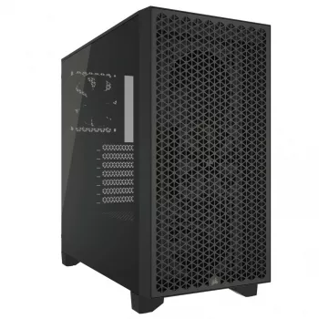 PC-Gehäuse Corsair CC-9011251-WW Midi Tower Schwarz