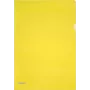 Ordner Herlitz 50009121 Polypropylen (PP) Gelb A4