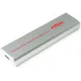 SSD-Gehäuse ROLINE 16.01.4148 Silber M.2 10 Gbit/s USB Type-C