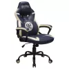 Gepolsterter Sitz Subsonic SA5573-AC1 Weiß 640 mm Breite 480 mm Tiefe