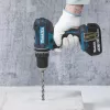 Makita DHP482RFX9 - Schlagbohrschrauber - Akku - Schnellspannbohrfutter 13 mm - 62 N·m - 2 Akkus, Ladegerät im Lieferumfang - 18 V (DHP482RFX9)