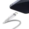 Baseus CATLGD-02 Lightning-Kabel 1 m Weiß