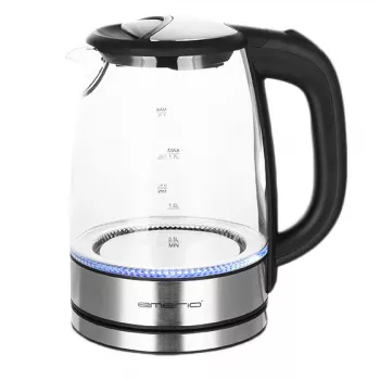 Emerio WK-119988 - Wasserkocher - 1,7 Liter - 2,2 kW