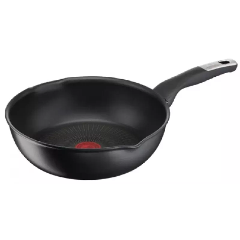Tefal Unlimited G2557572 Bratpfanne Allzweckpfanne Rund