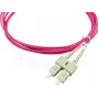 BlueOptics SFP3232FU1MK Glasfaserkabel 1 m SC OM4 Magenta (SFP3232FU1MK)