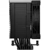Luftkühler DeepCool AK700 Digital NYX, 120-mm-Lüfter, max. Luftdruck 5,13 mmH2O, 98×126×157 mm, schwarz