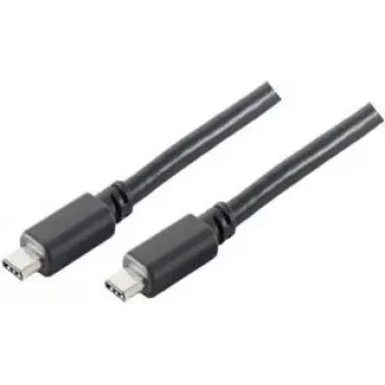 USB-Kabel ShiverPeaks BS77140-1.0 USB 3.2 Gen 2 1m USB C