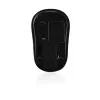 Rapoo M10 Plus Wireless Optical Maus Schwarz