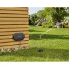 Gardena Set Smart Irrigation Control Sensor: Bewässerungscomputer für bis zu 6 Ventile (24 V)
