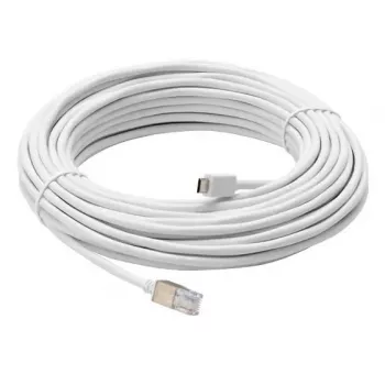 Signal Kabel Axis 5506-821 Male CE 15 m White