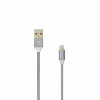 Sbox USB 2.0 8 Pin IPH7-GR grau