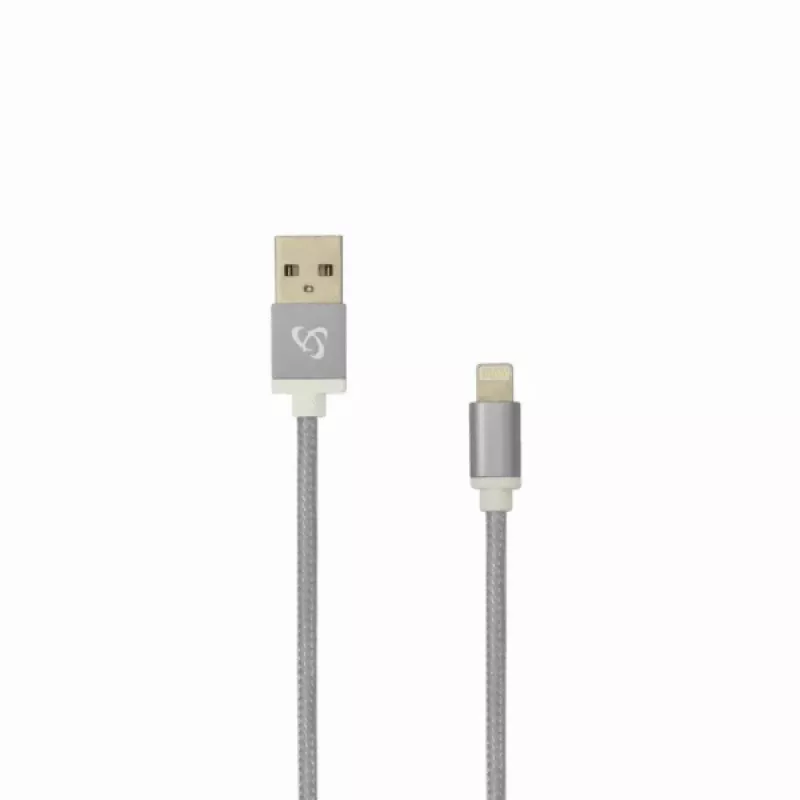 Sbox USB 2.0 8 Pin IPH7-GR grau