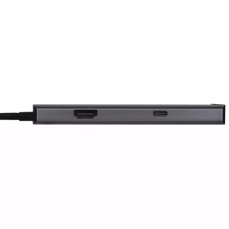 Schnittstellen-Hub UNITEK H1112F USB 3.2 Gen 1 Type-C