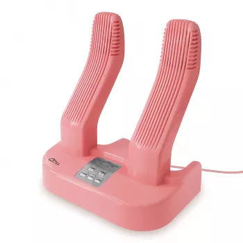 Media-Tech MT6507P Multi Ozone Pro Trockner Pink