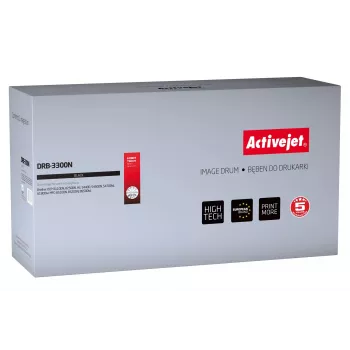Activejet DRB-3300N Trommel (Ersatz für Brother DR-3300; Supreme; 30000 Seiten; schwarz)