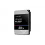 WD Ultrastar DC HC555 - Festplatte - Rechenzentrum - verschlüsselt - 20 TB - Intern - 8,9 cm (3,5 Zoll)