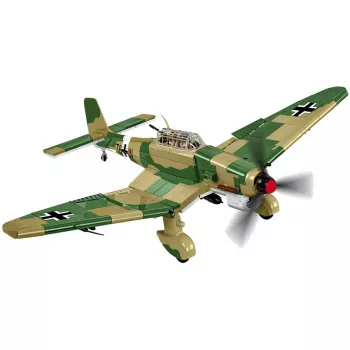 Cobi 1/32 Maßstab Junkers Ju 87 B-2 Modellbausatz