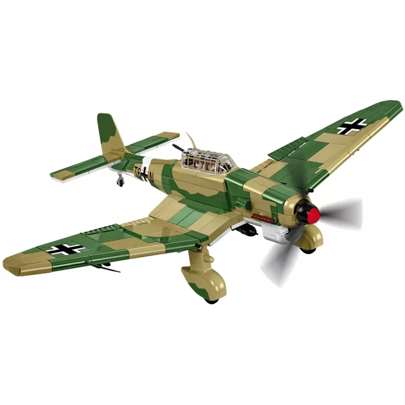 Cobi 1/32 Maßstab Junkers Ju 87 B-2 Modellbausatz