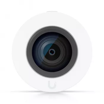 Ubiquiti UVC-AI-Theta-ProLens360 Low-Profile IP-Kamera, H: 180°, V: 180°, D: 180°, 4MP 2160 x 2160, 24fps