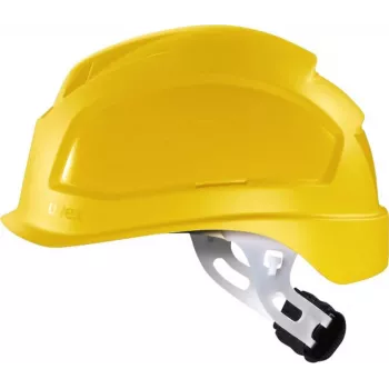 Sicherheitskopfschutz Uvex 9770131 Gelb