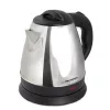 Wasserkocher ESPERANZA 1,0 L Edelstahl und Kunststoff, 1350 W, kabellos, automatische Abschaltung