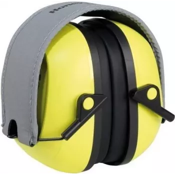 Gehörschutz-Kapselgehörschutz Howard Leight VeriShield VS 120FHV SNR 32 dB, faltbar, Modell 1035107-VS