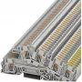 Phoenix Contact 3214050 Anschlussblock 5 Grau (3214050)