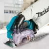Makita DCC500Z tragbare Handkreissäge 12,5 cm Grün