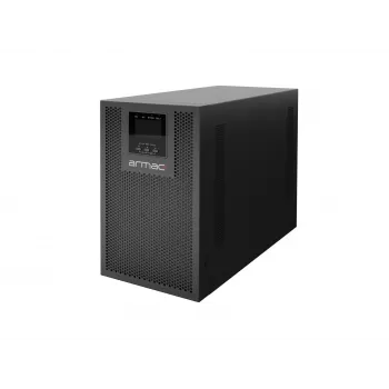 Unterbrechungsfreie Stromversorgung ARMAC PF1 2000VA LCD, 8× IEC C13, Metallgehäuse