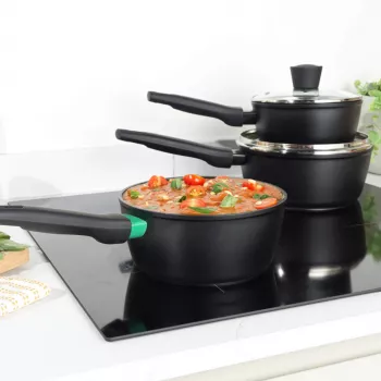Kochtopf Russell Hobbs RH03260EU7 20 cm antihaftbeschichtet, grün