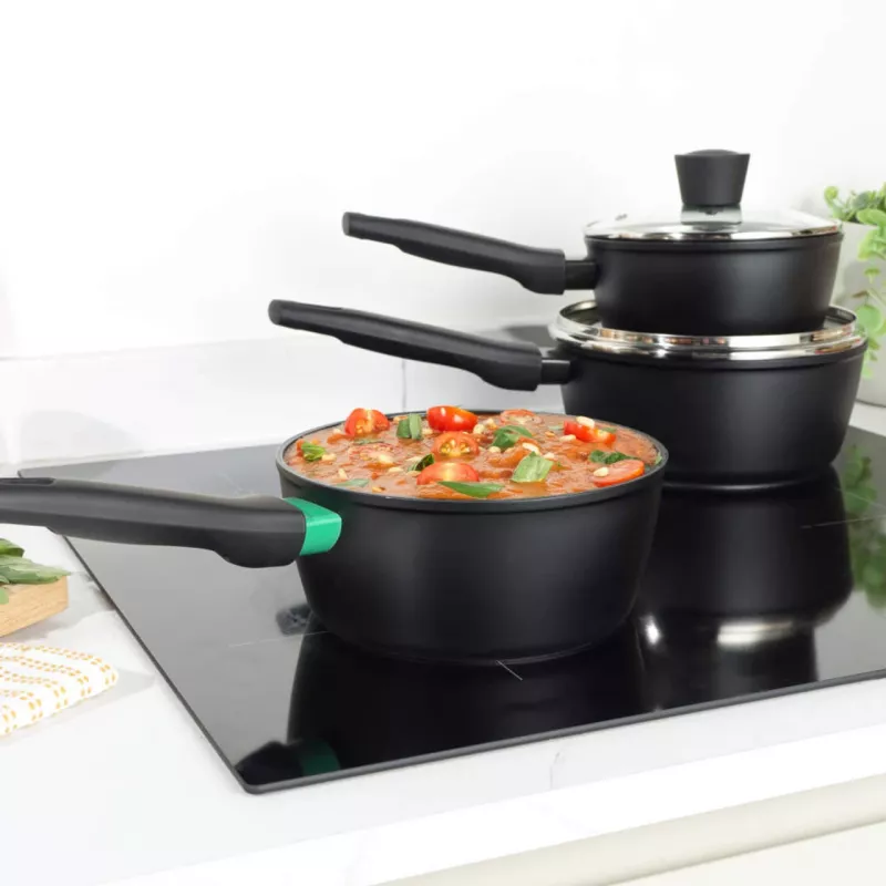 Kochtopf Russell Hobbs RH03260EU7 20 cm antihaftbeschichtet, grün