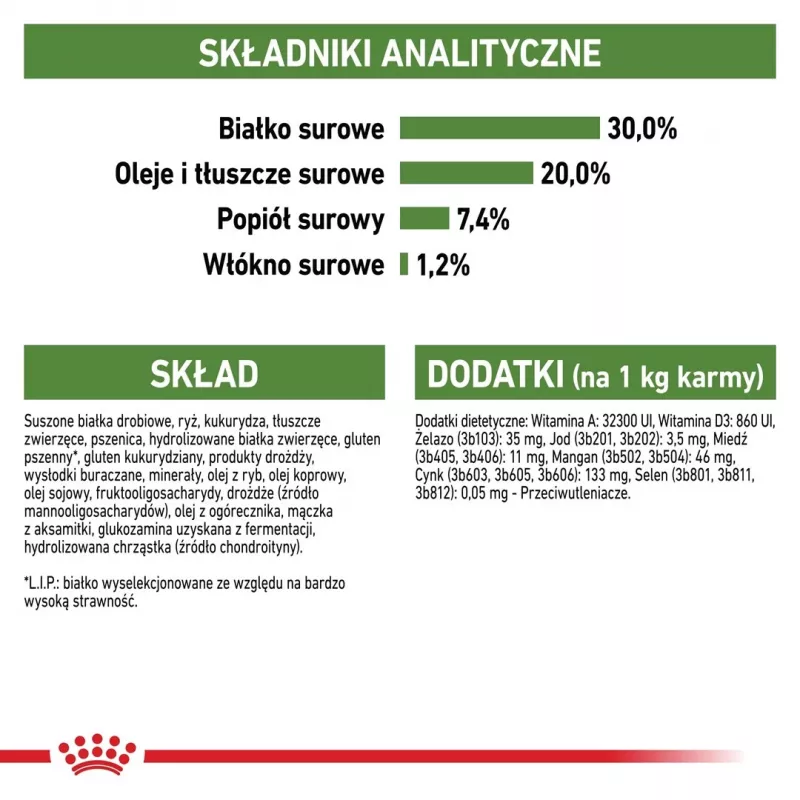 Royal Canin Outdoor Trockenfutter für Katzen 2 kg