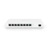 Ubiquiti Networks UISP Managed L2 Gigabit Ethernet (10/100/1000) Power over Ethernet (PoE) Weiß (UISP-S-EU)