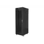 Rack-Schrank LANBERG FF01-6837-23BL 37U freistehend 1900×600×800 mm IP20 schwarz
