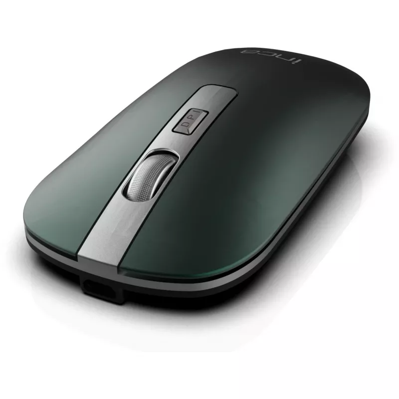 Cian Technology GmbH Maus INCA IWM-531RY Bluetooth & Wireless Batterie Silent GN retail - Maus