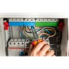 Flachzange Wiha Professional Electric mit Schneide, Modell 27423