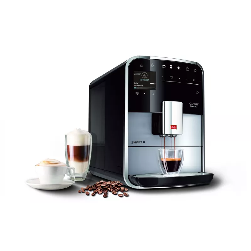 Melitta Barista Smart T Espresso-Maschine 1,8 L