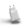 Reiseladegerät FIXED FIXC20N-C-WH 20W USB-C kompakter Netzadapter