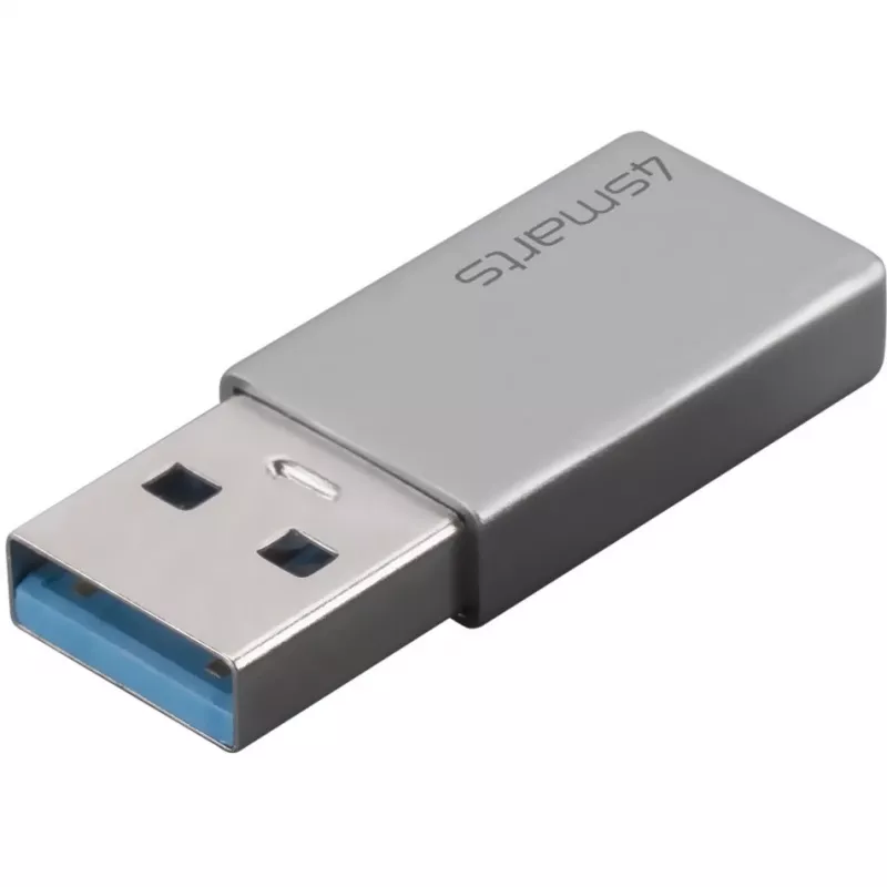 4smarts 540275 USB-Kabel Grau