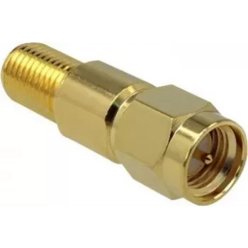 Koaxial-Steckverbinder SMA DeLOCK 89990