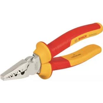 Bosch VDE-Crimpzange 180 mm 1600A02NE6 (1600A02NE6)