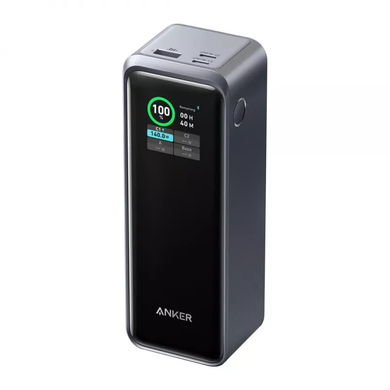 Anker Prime 27650 mAh Schwarz