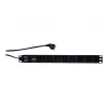 Stromverteilungseinheit LogiLink PDU8A01