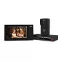 Dahua Technology DHI-VTO2111D-P-S3 Video-Türsprechanlage 2 MP 17,8 cm (7 Zoll) Schwarz